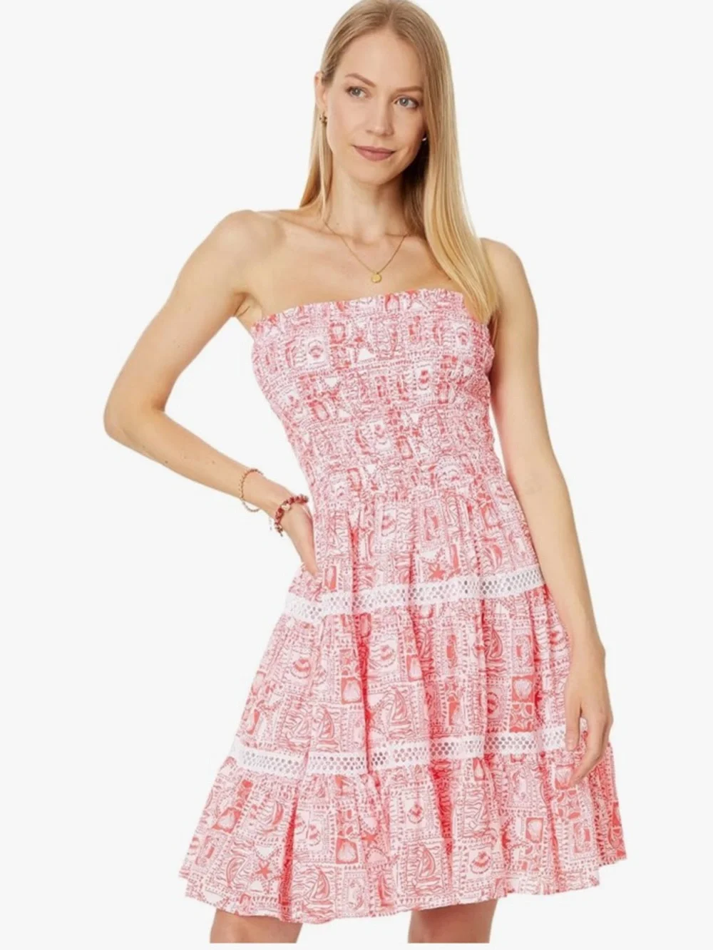 Lilly Pulitzer Sundress - Picture 7 of 7